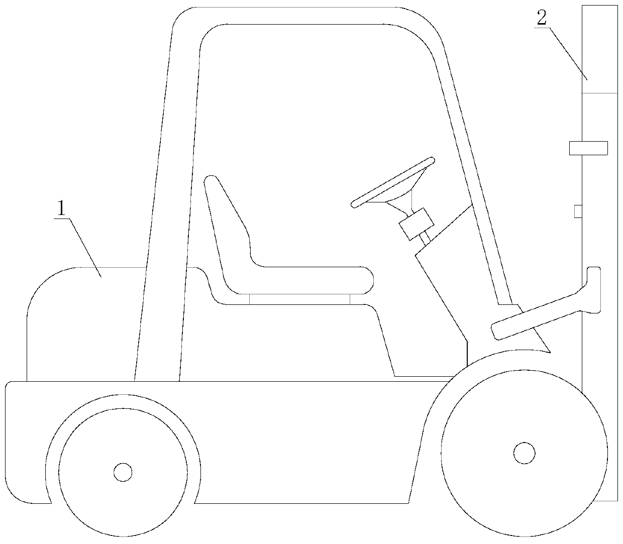 Movable type wall building device