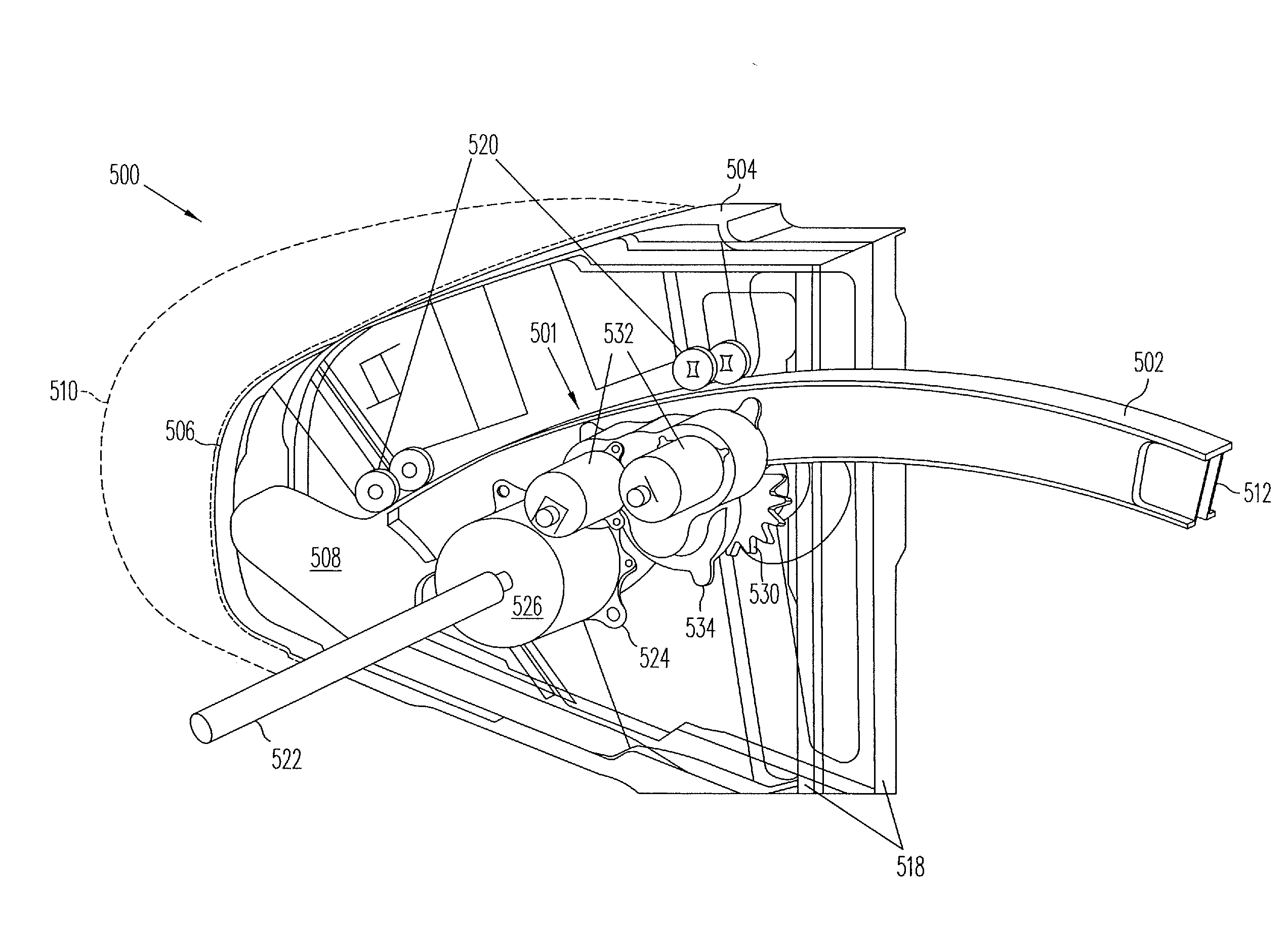 Aircraft wing slat skew detection systems and methods