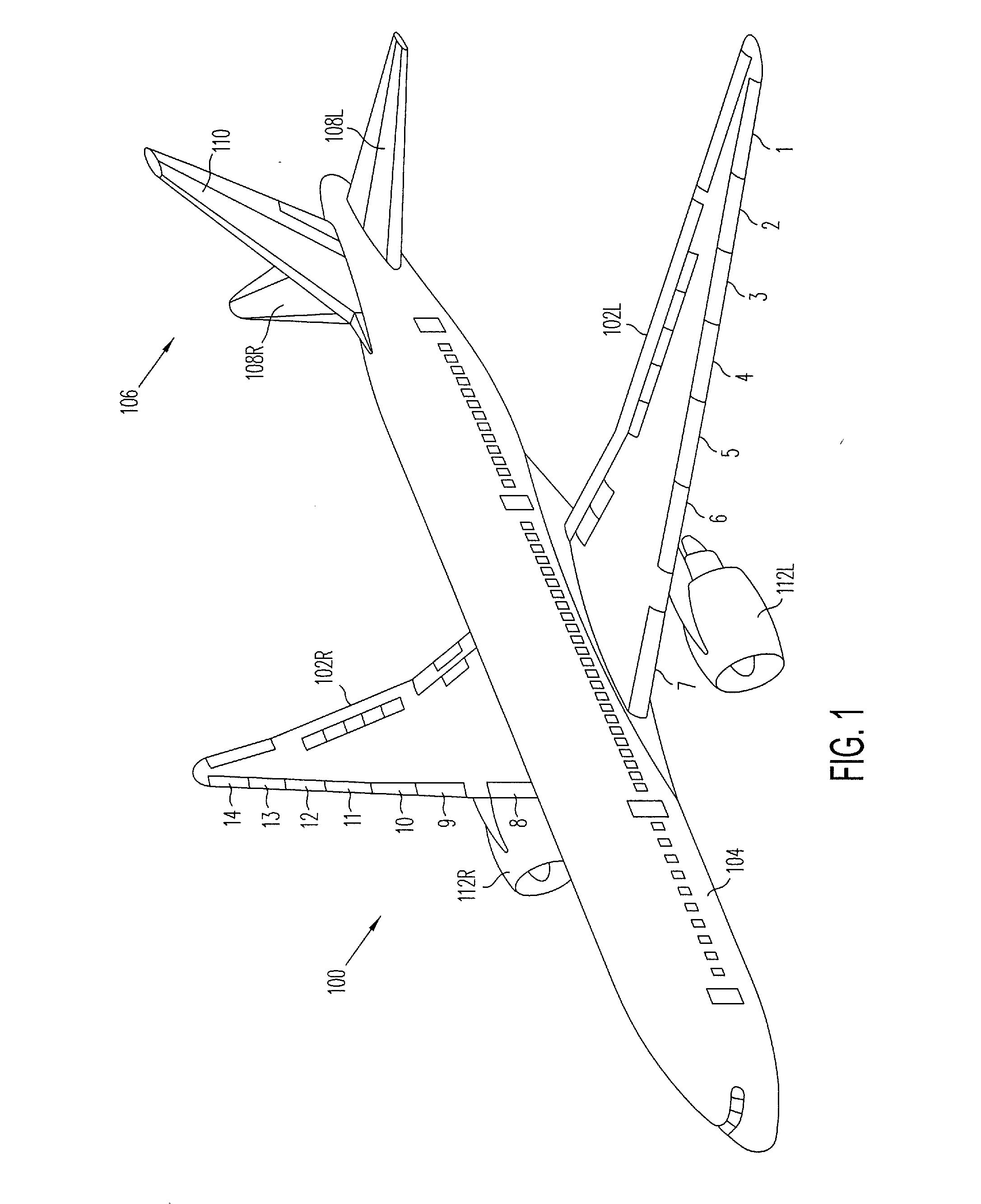 Aircraft wing slat skew detection systems and methods