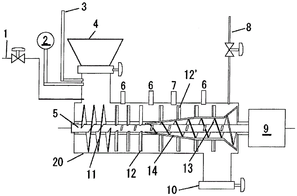 Method for efficiently extracting active ingredients from plants or mushrooms