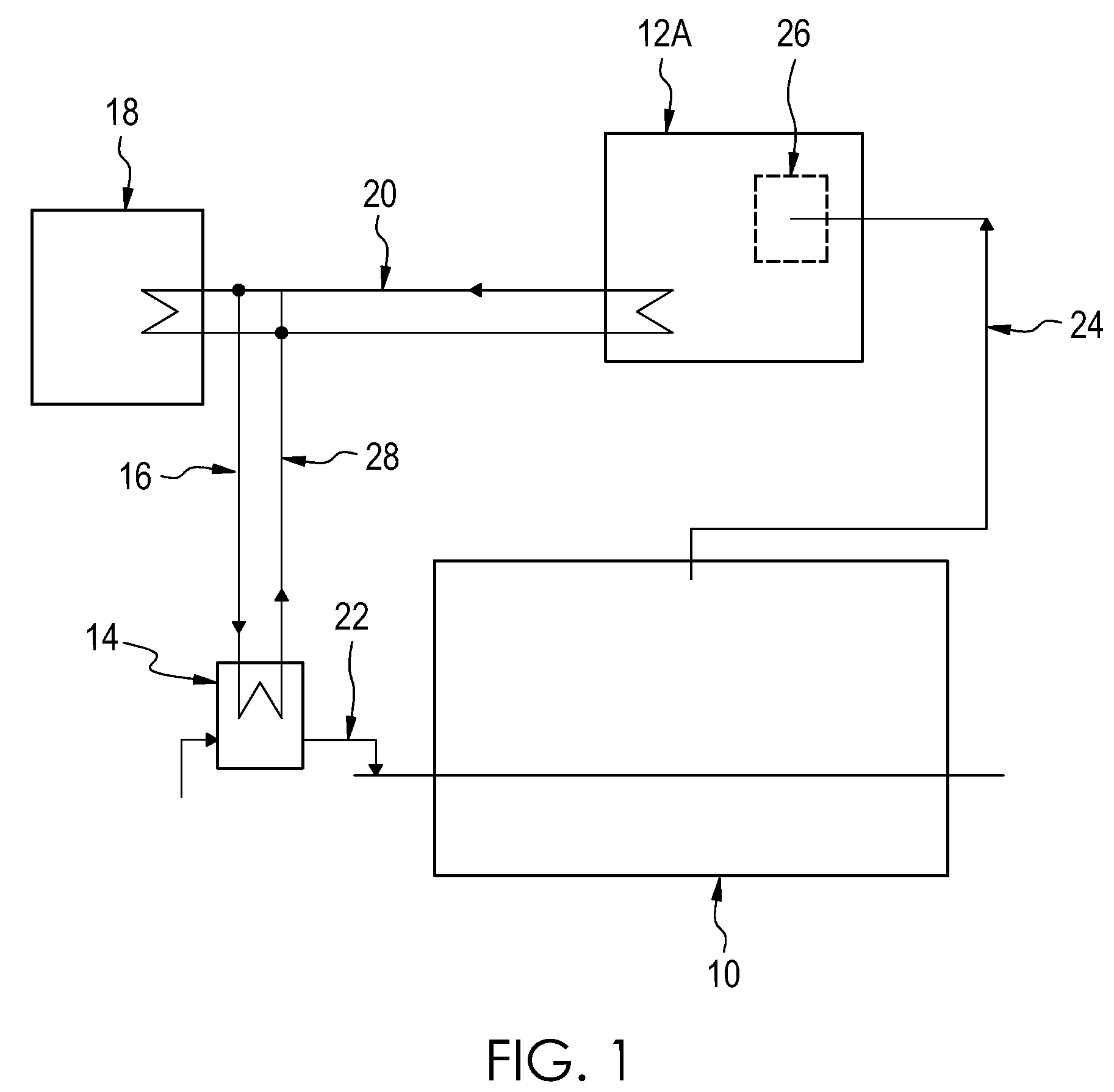 Integrated cooling, heating, and power systems