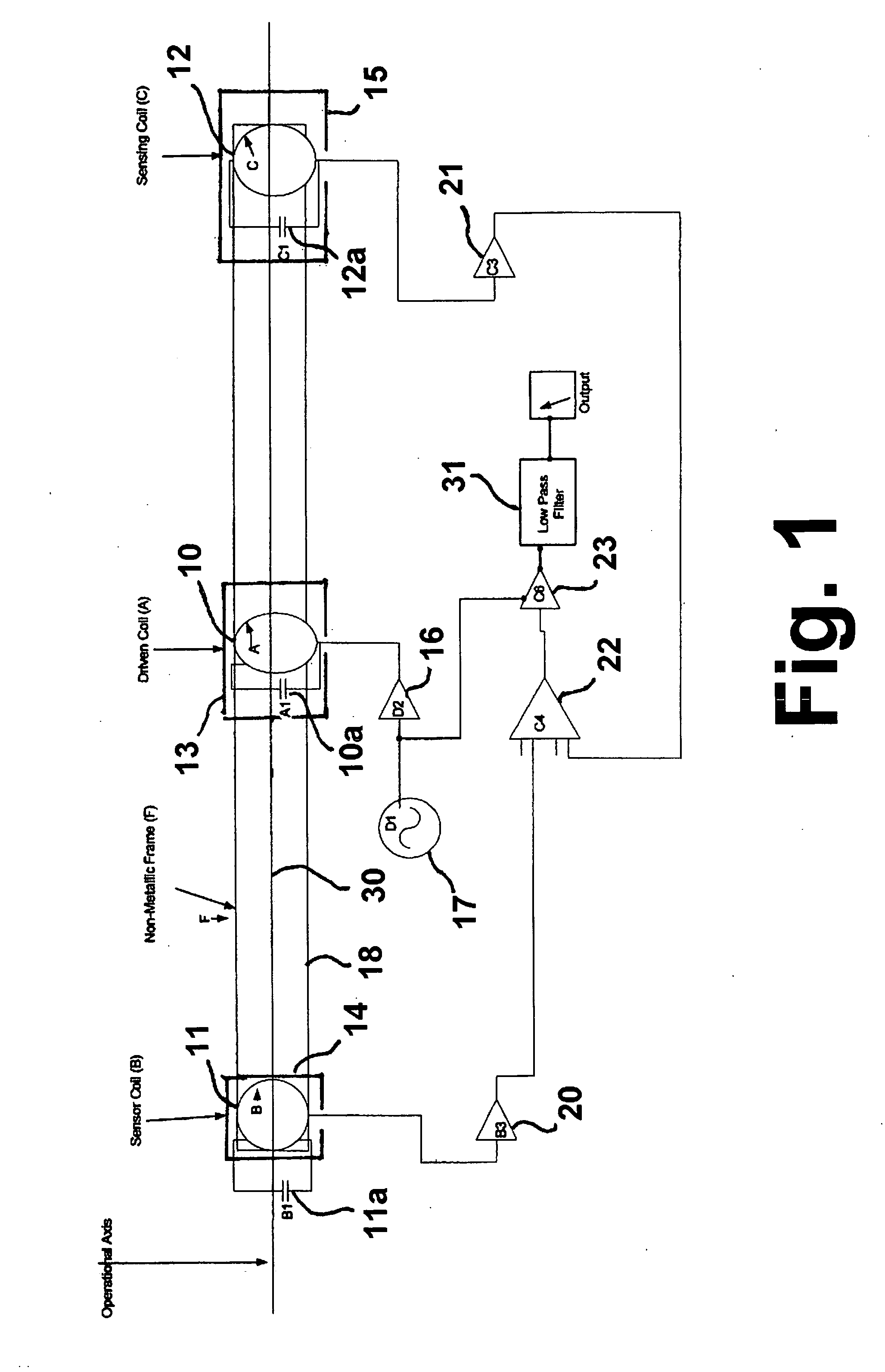 Method and apparatus for locating underground cast iron pipe joints