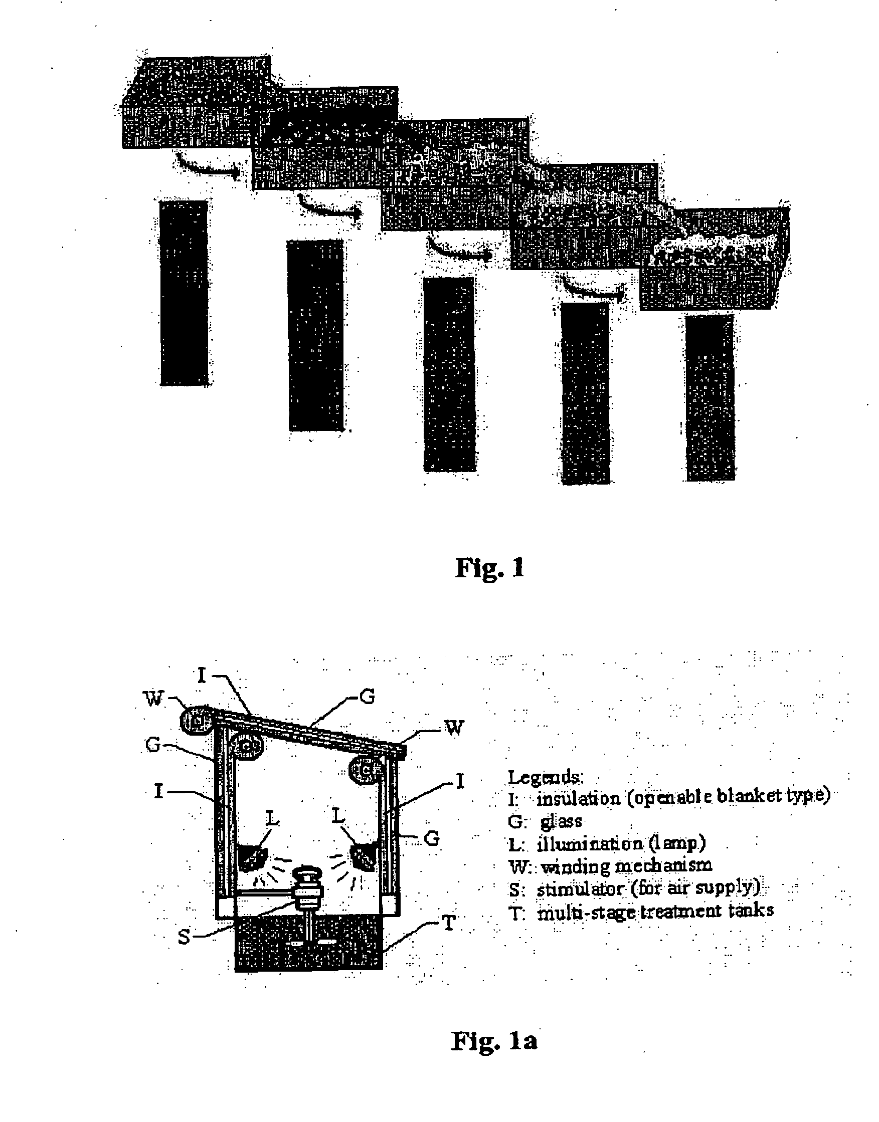 Method of intensifield treatment for the wastewater contaning excrets with highly concentrated nitrogen and cod