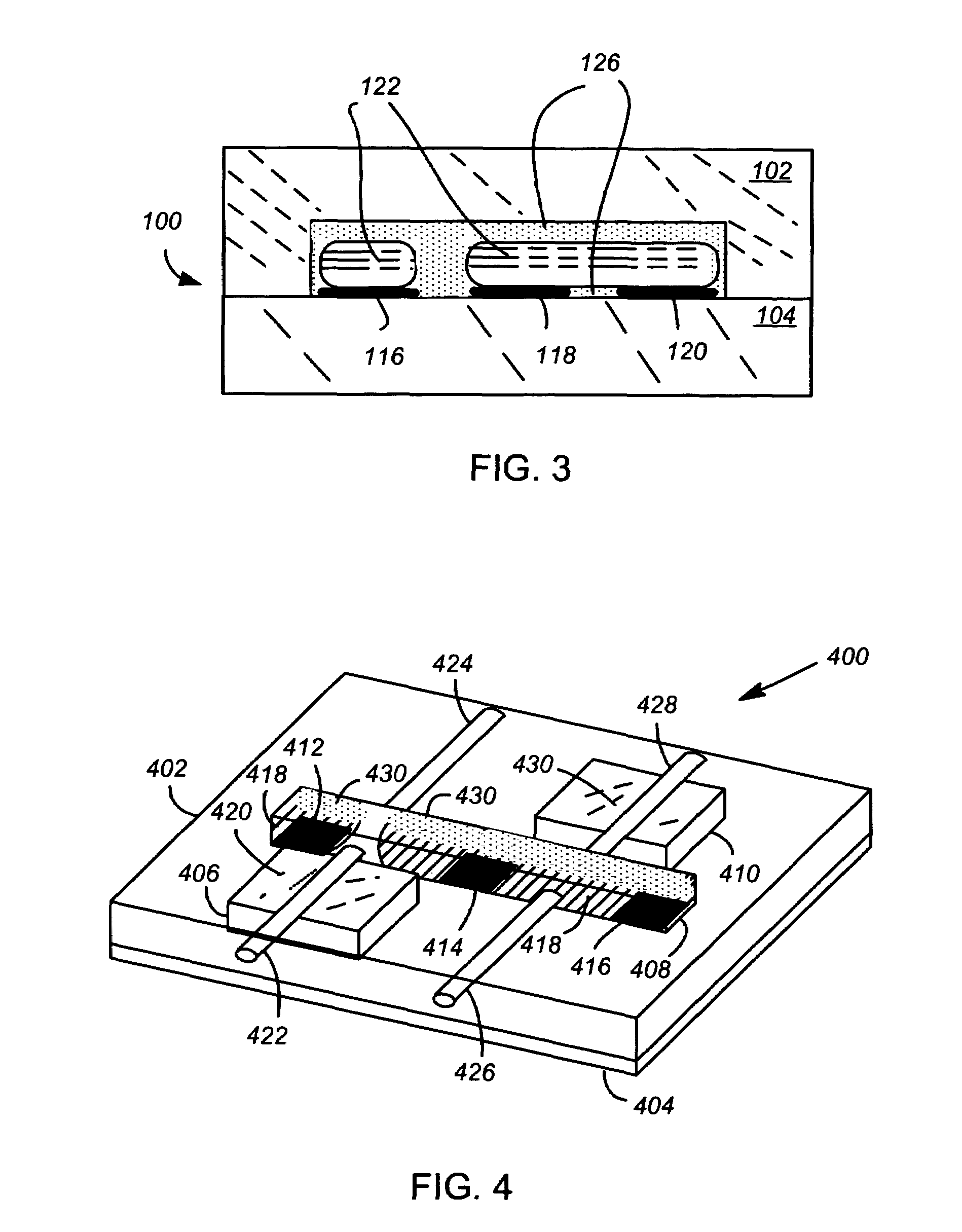 Reduction of oxides in a fluid-based switch