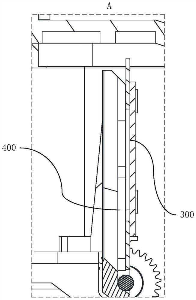 Projection equipment and projection lens and projection lighting effect device thereof
