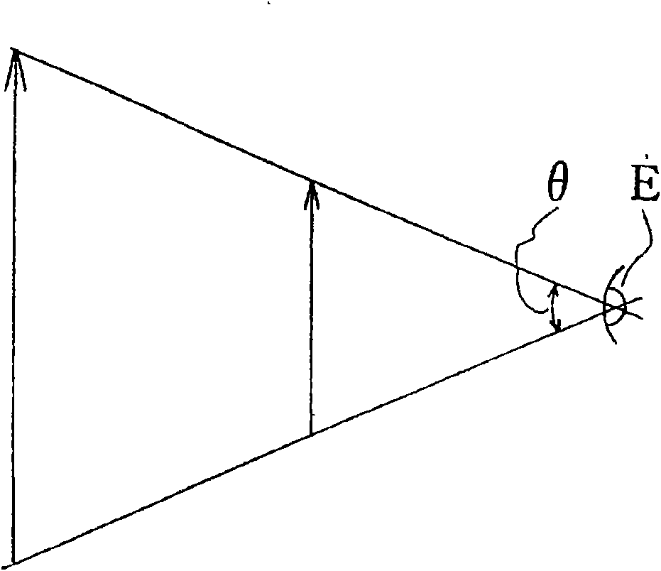 Three-dimensional television system, three-dimensional television receiver and three-dimensional image watching glasses