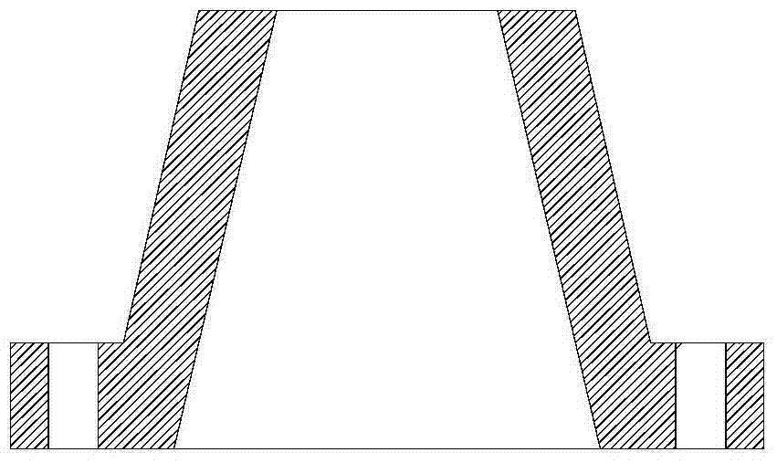 A method for manufacturing a lightweight micro-foaming molded protective cylinder product