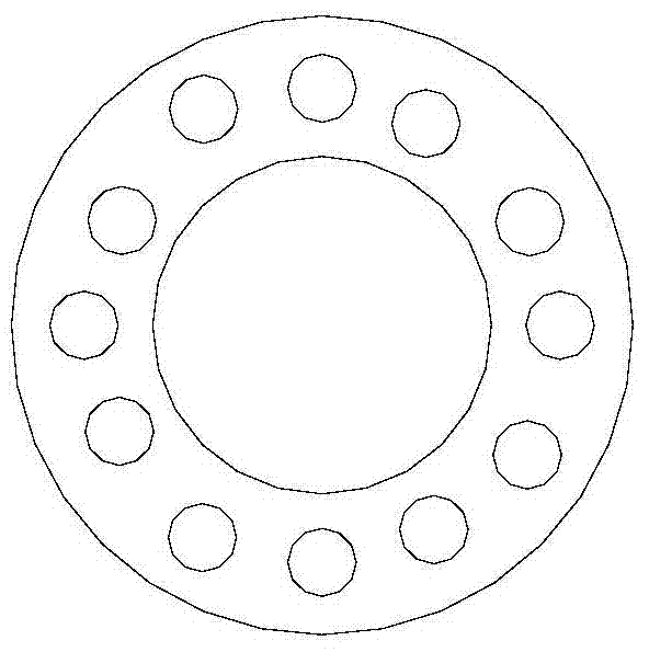 A method for manufacturing a lightweight micro-foaming molded protective cylinder product