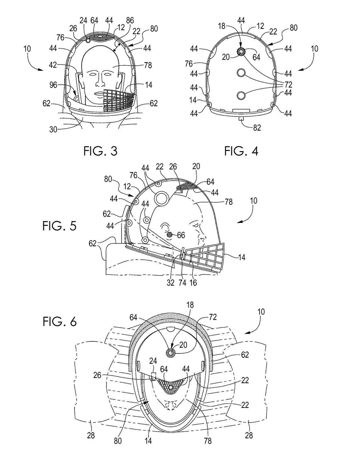 Method and apparatus for improved helmet
