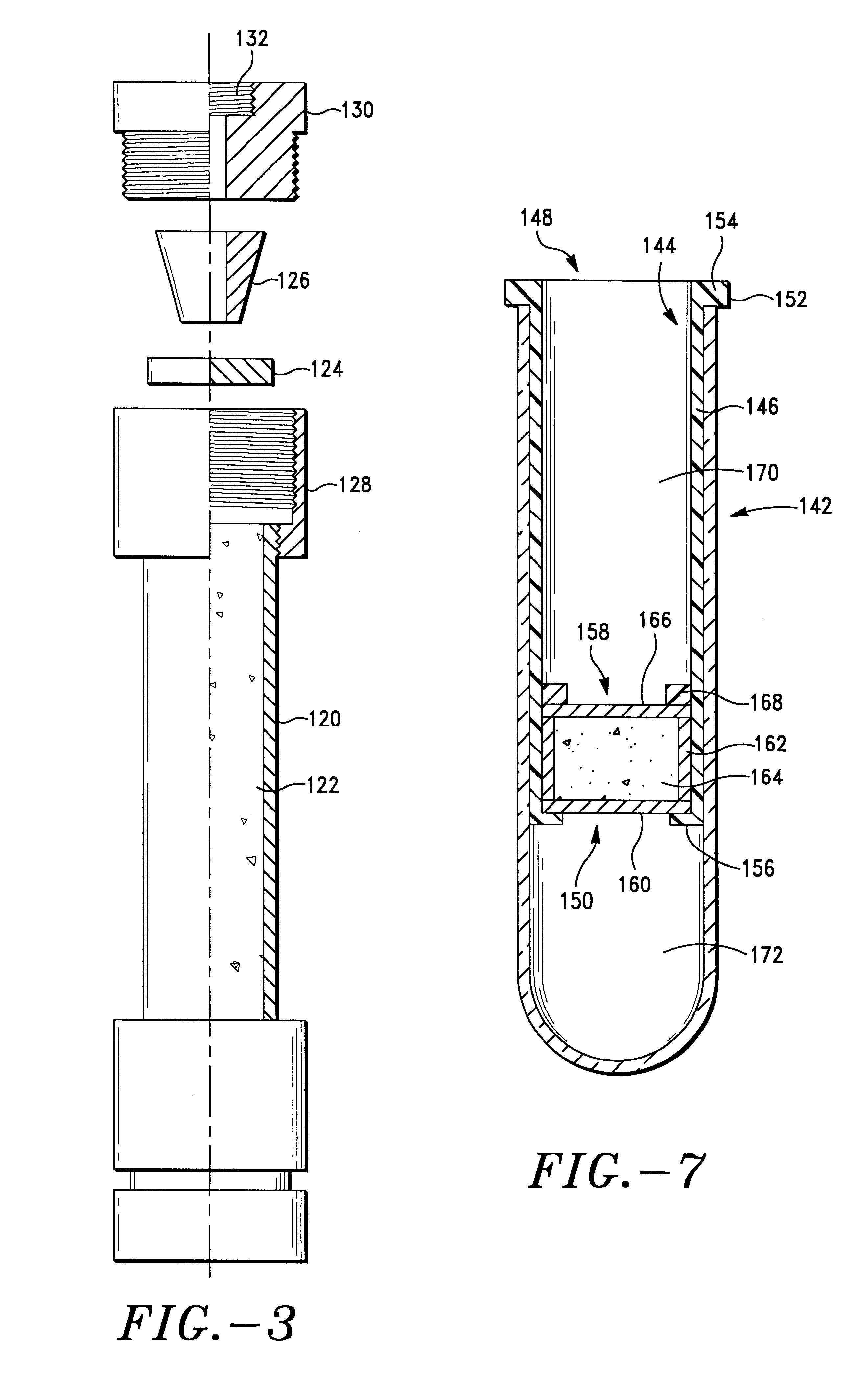 Apparatus and method for separating and purifying polynucleotides