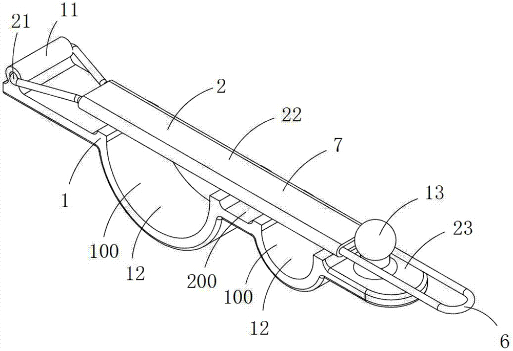 Cable holder