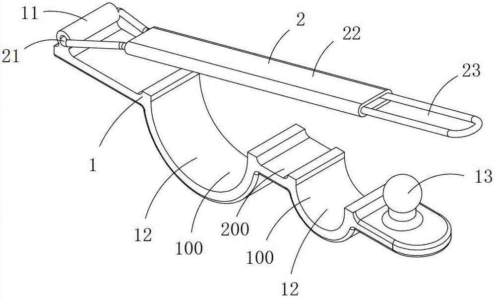 Cable holder