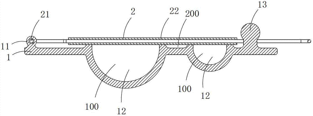 Cable holder