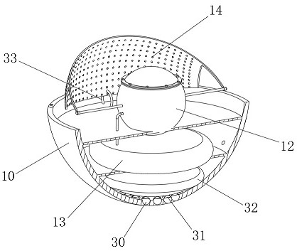 Municipal sewage treatment device and technology based on big data analysis