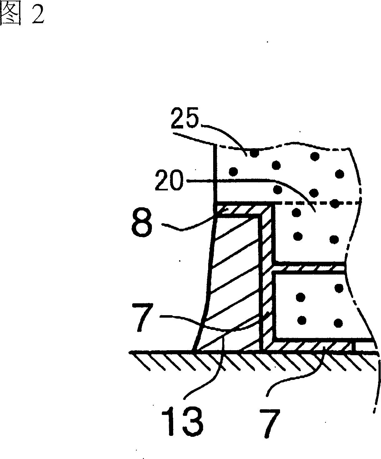 Electronic component and mobile communicating device using the same