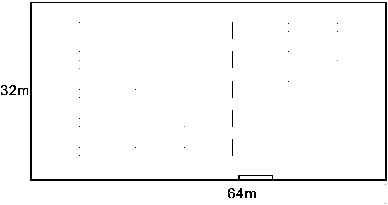 A high-density and fast acquisition method for indoor fingerprint positioning database