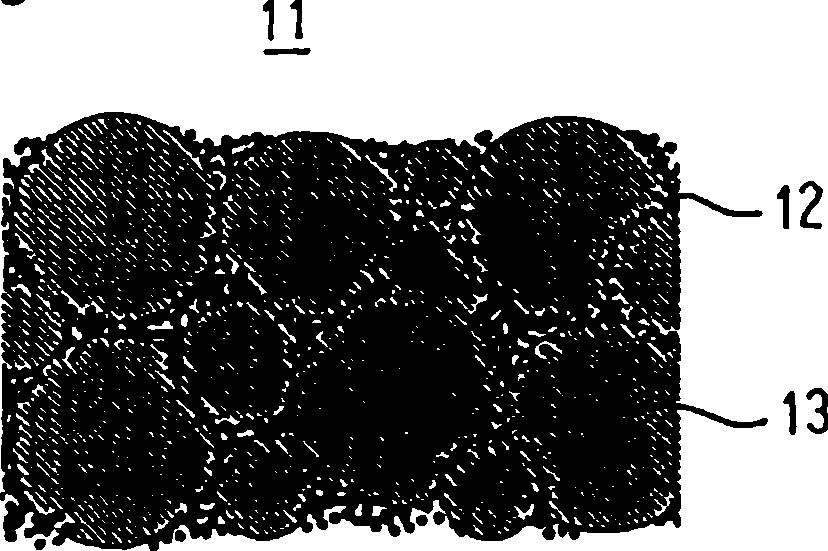 Polymer electrolyte fuel cell and manufacturing method