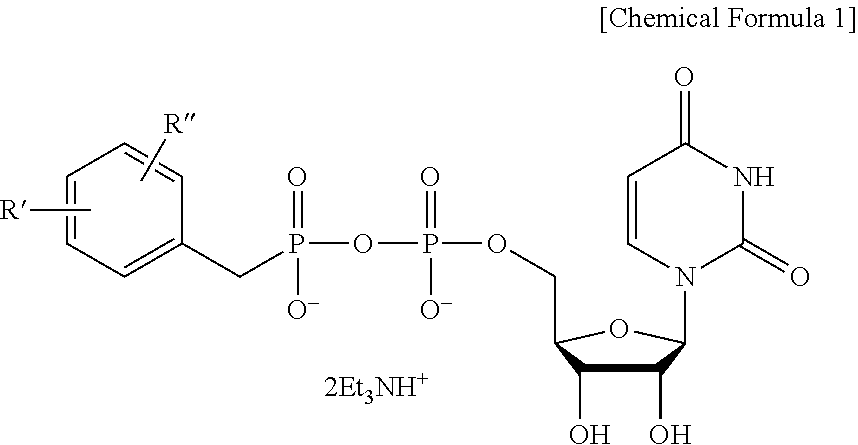 C1-phostphonate analogue of UDP-GlcNAc for inhibition of O-GlcNAc transferase