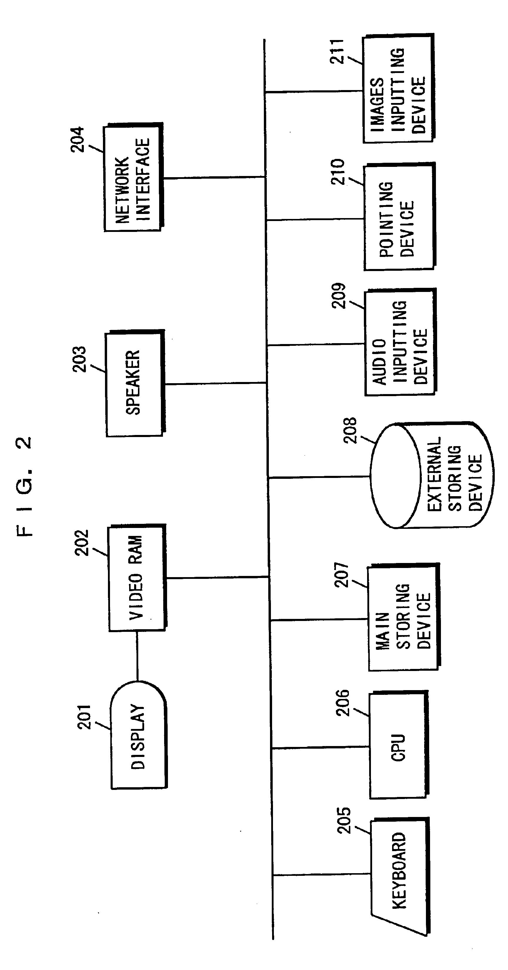 Multi-media E-mail system and device for transmitting a composed return E-mail