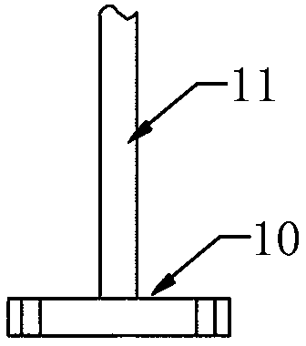 Composite vibration damping type pipe hanger