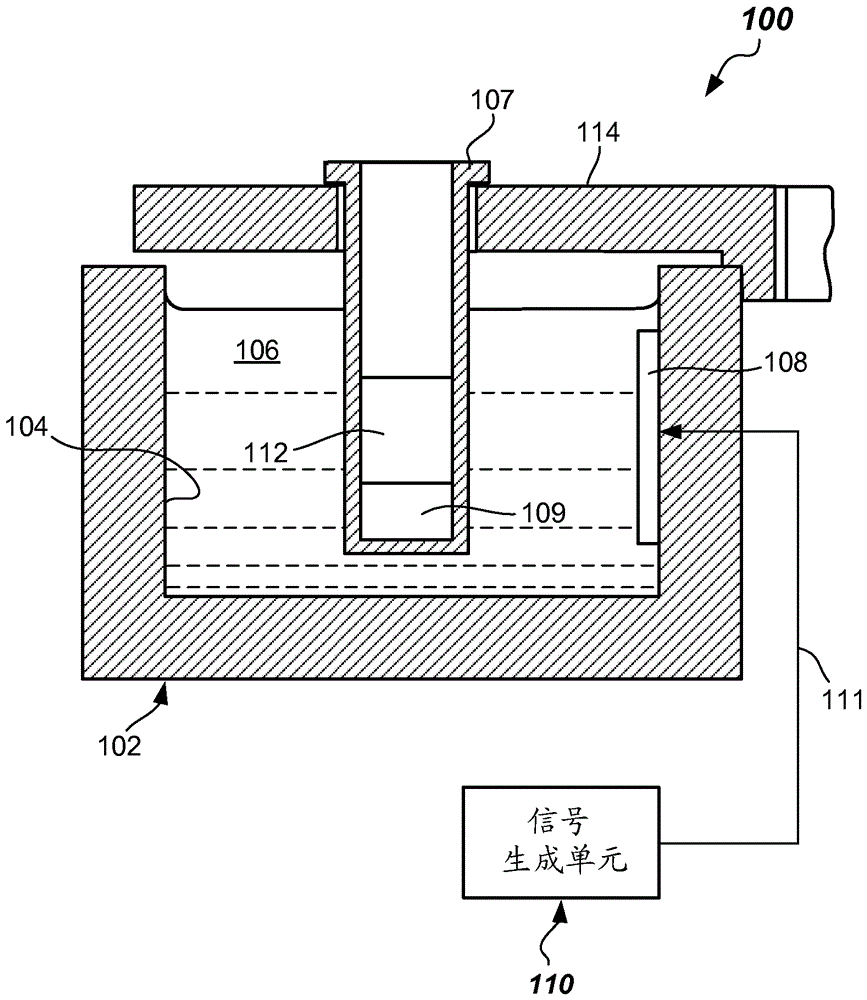 Phase-modulated standing wave mixing apparatus and methods