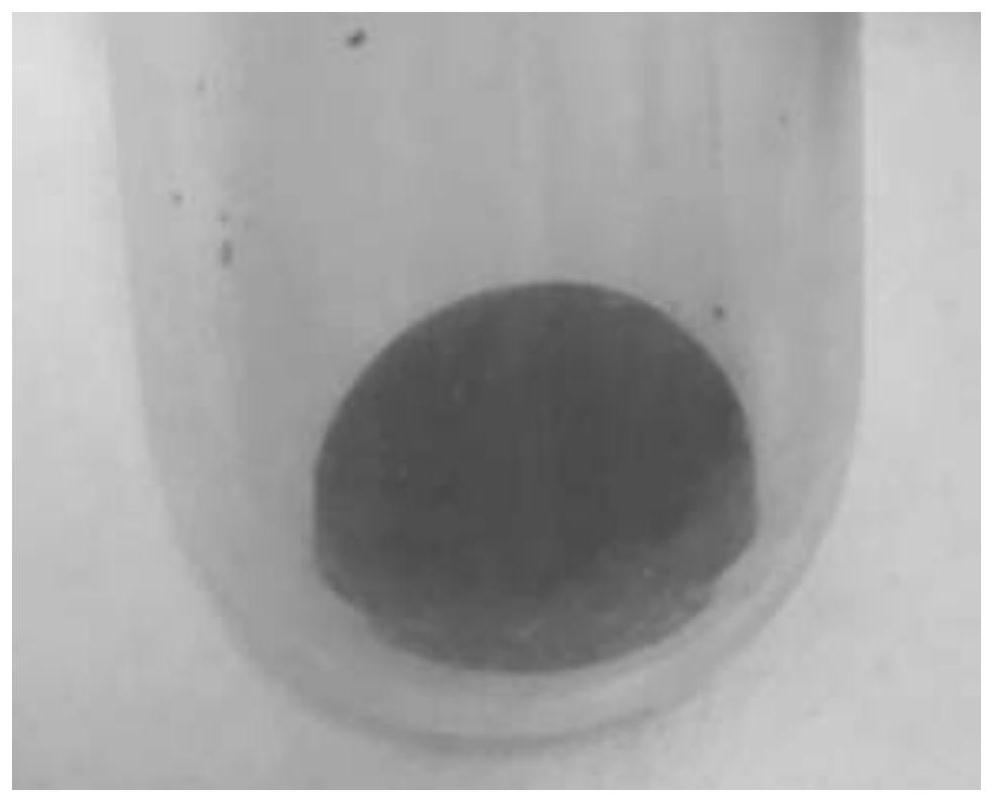 A kind of method of low temperature liquid phase synthesis stannous sulfide