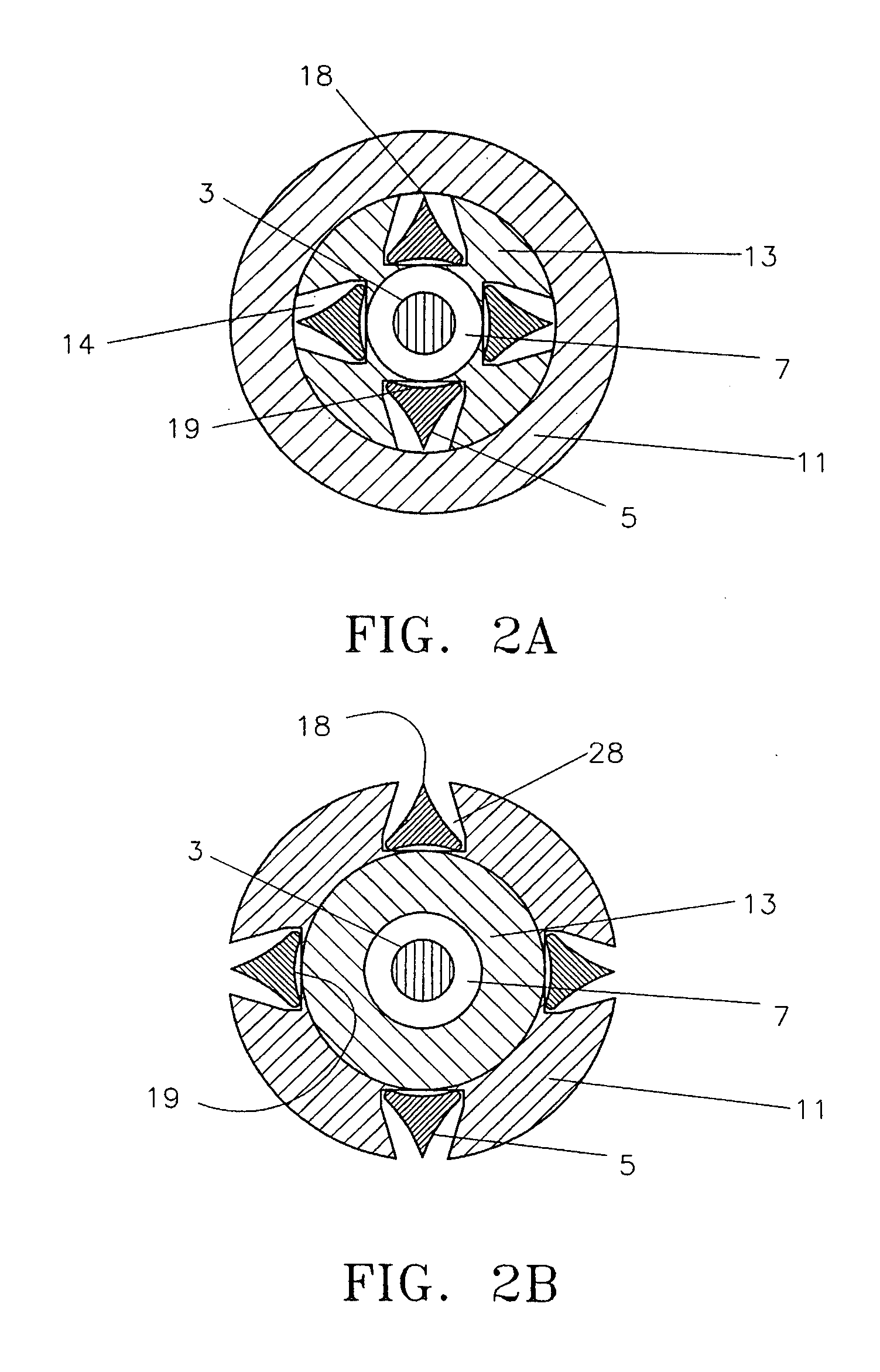 Device and method for converting a balloon catheter into a cutting balloon catheter