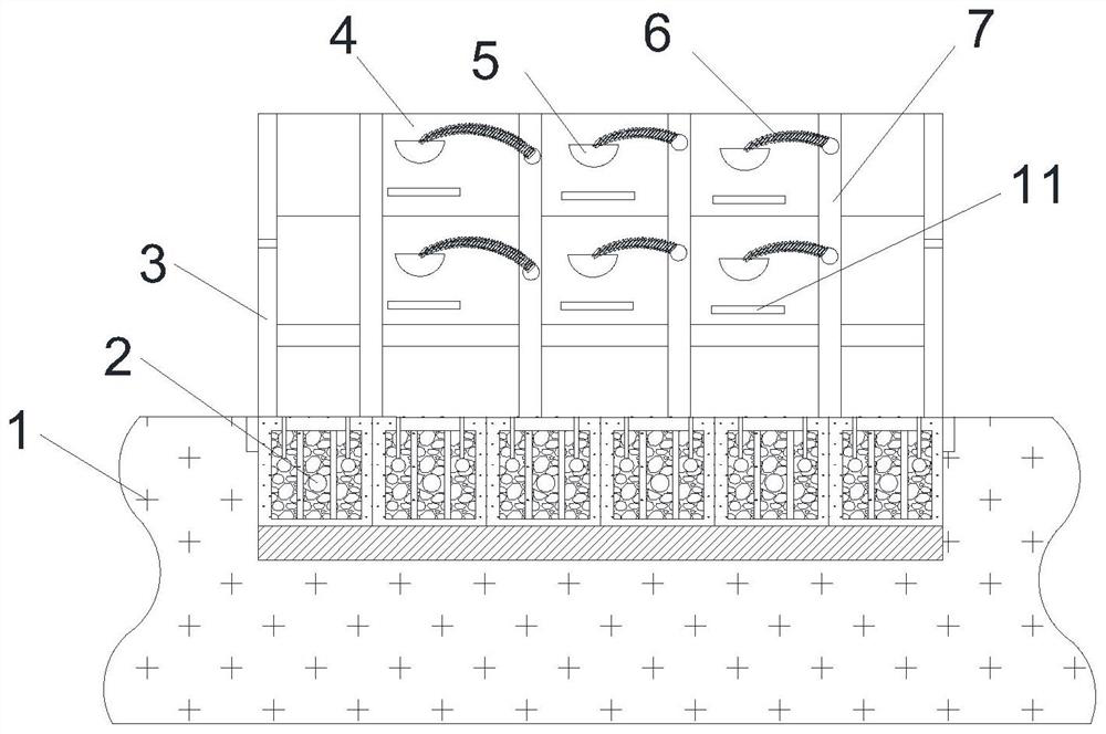 Traffic system for village building