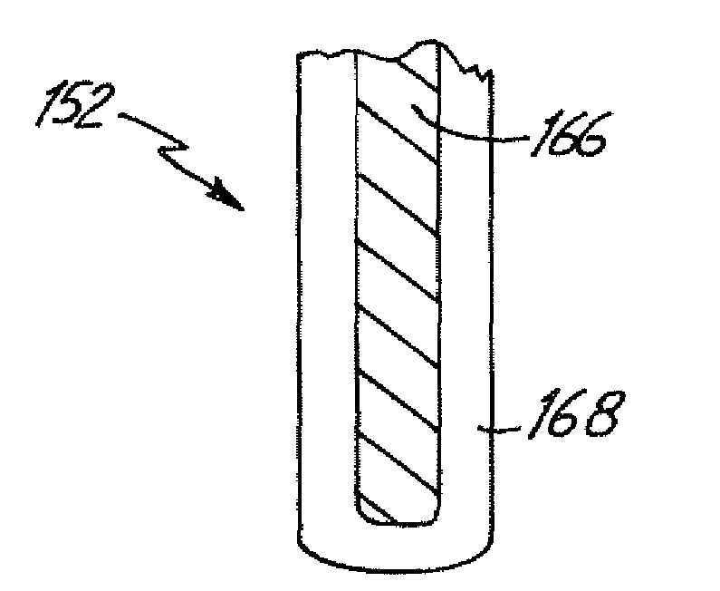 Medical devices with polymer/inorganic substrate composites