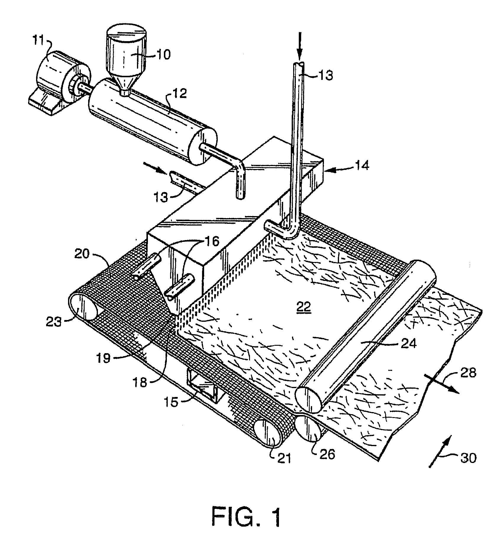 Biodegradable polylactic acid for use in nonwoven webs