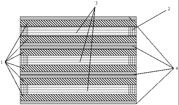 Liquid crystal light valve for electric welding goggles