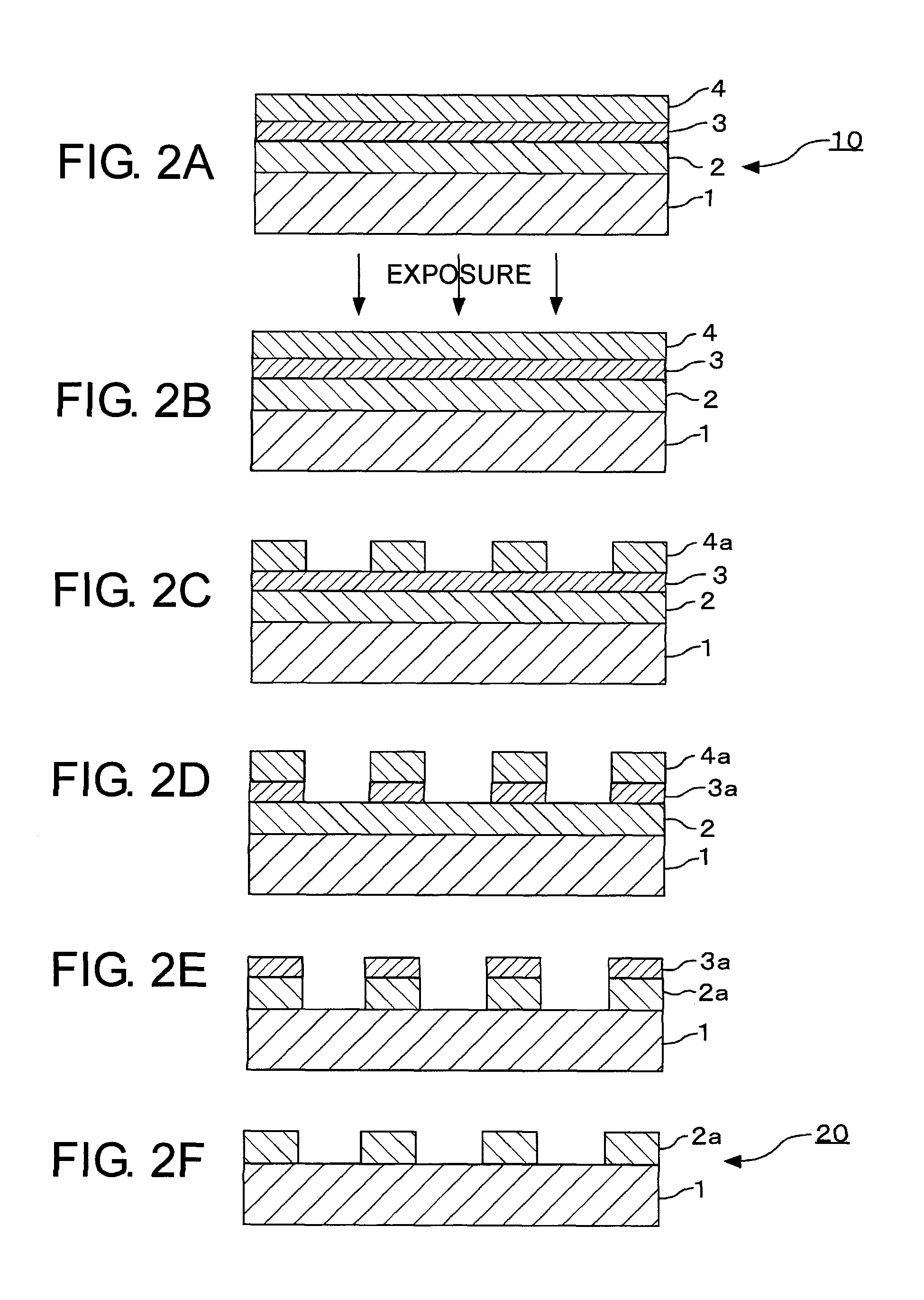 Mask blank, transfer mask, method of manufacturing a transfer mask, and method of manufacturing a semiconductor device