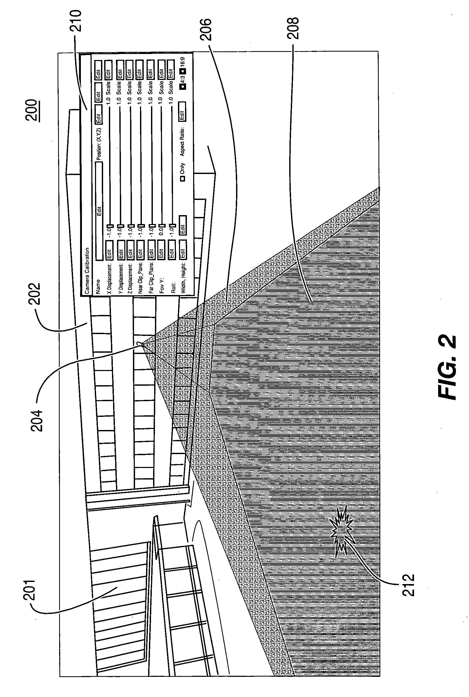 Method and apparatus for placing sensors using 3D models