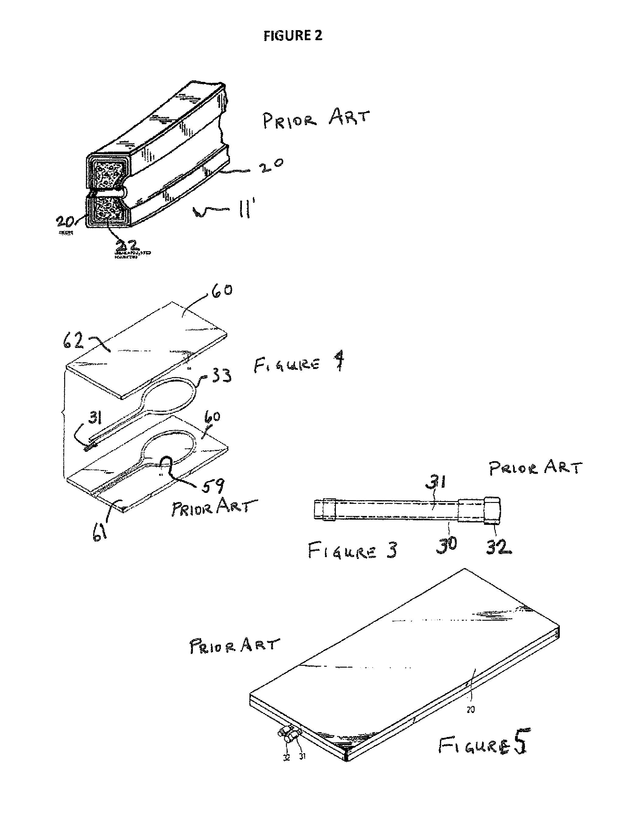 Fiber composite and process of manufacture