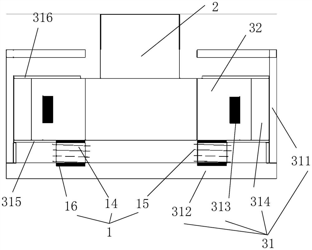 Camera module and electronic equipment