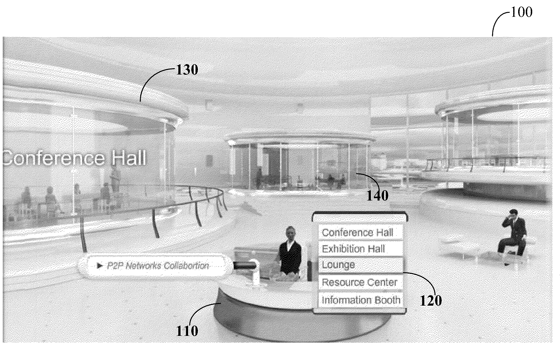 Apparatus and Method for a Virtual Environment Center and Venues Thereof