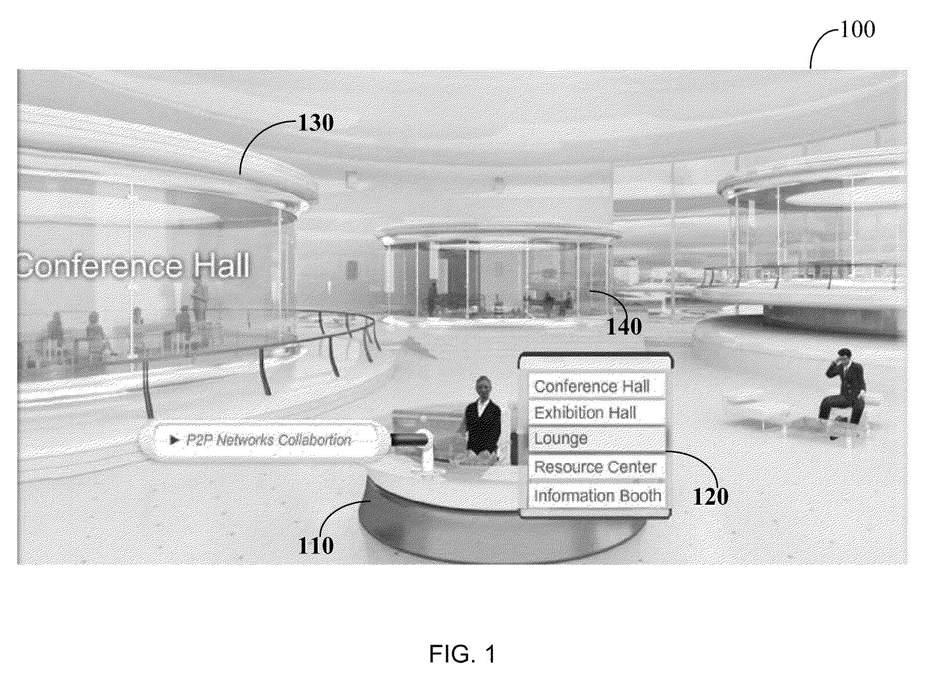 Apparatus and Method for a Virtual Environment Center and Venues Thereof