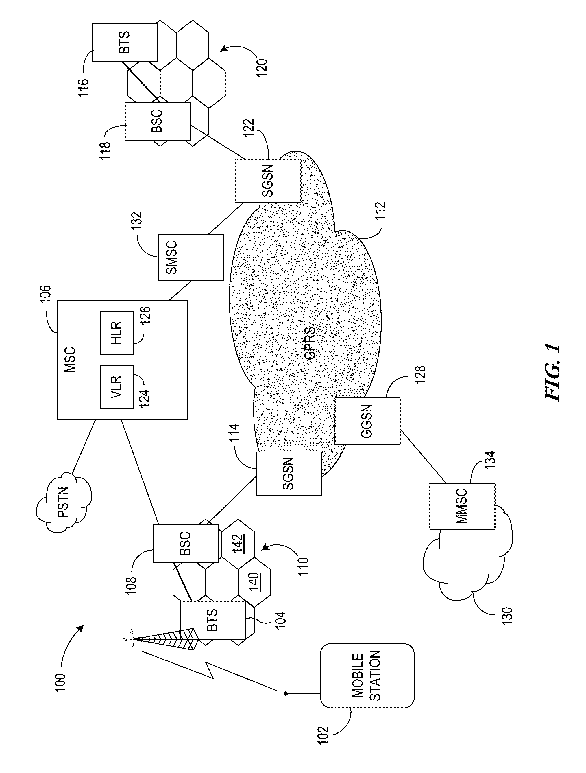 System and Method for Extending Neighboring Cell Search Window