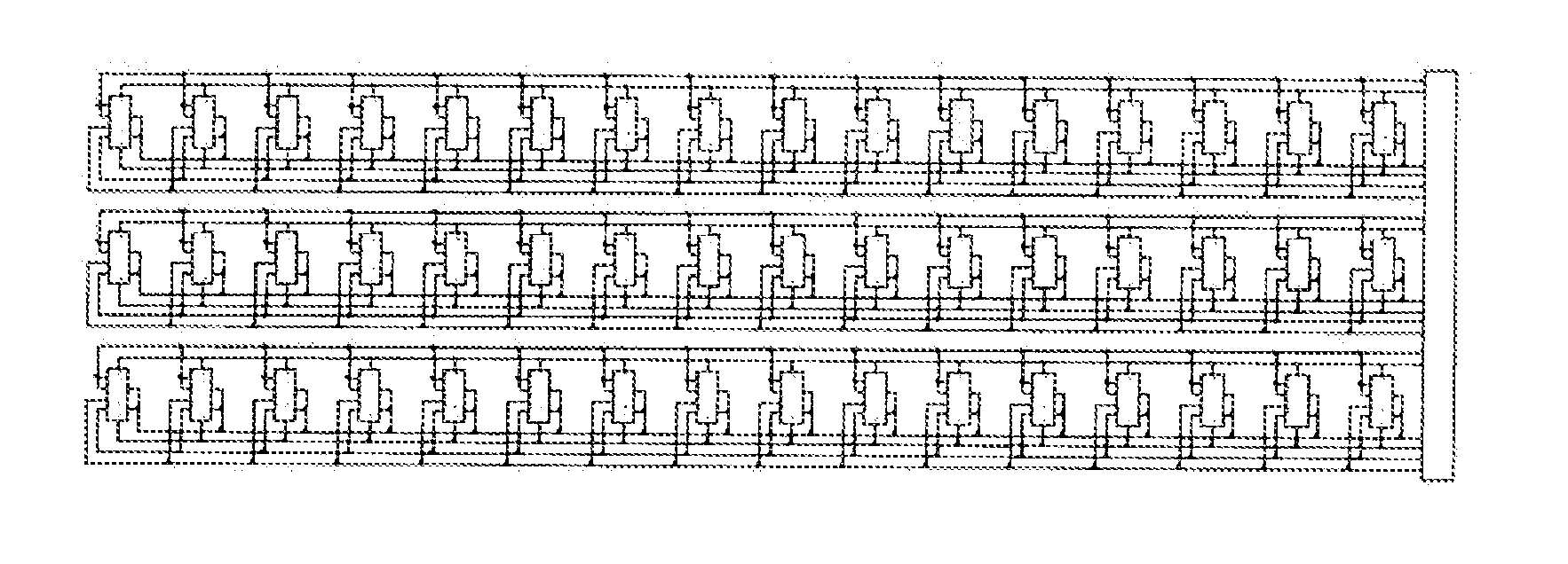 48-channel arrayed isosbestic wavelength detection system