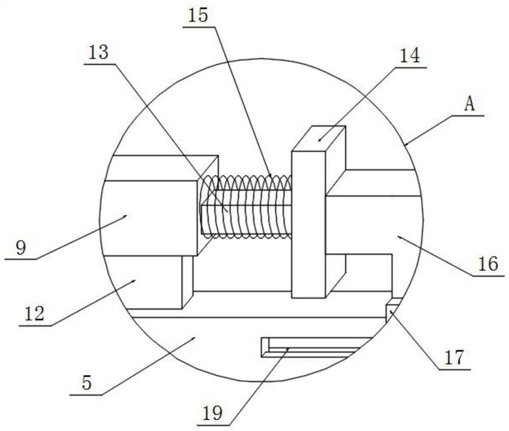 End actuator of surgical linear stapler