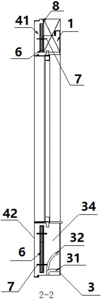Prefabricated PCFexternal wall board with window frame and installing method thereof