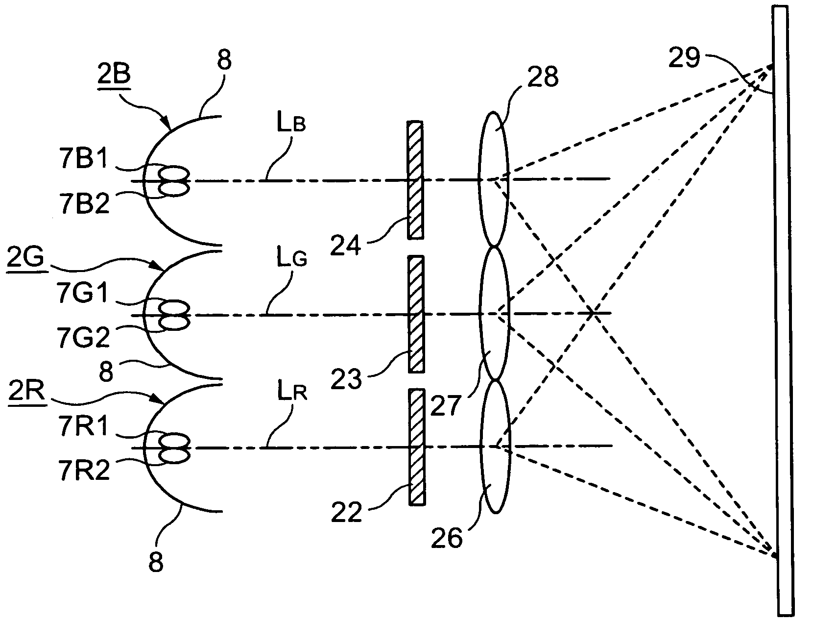Display device, display method, and projector