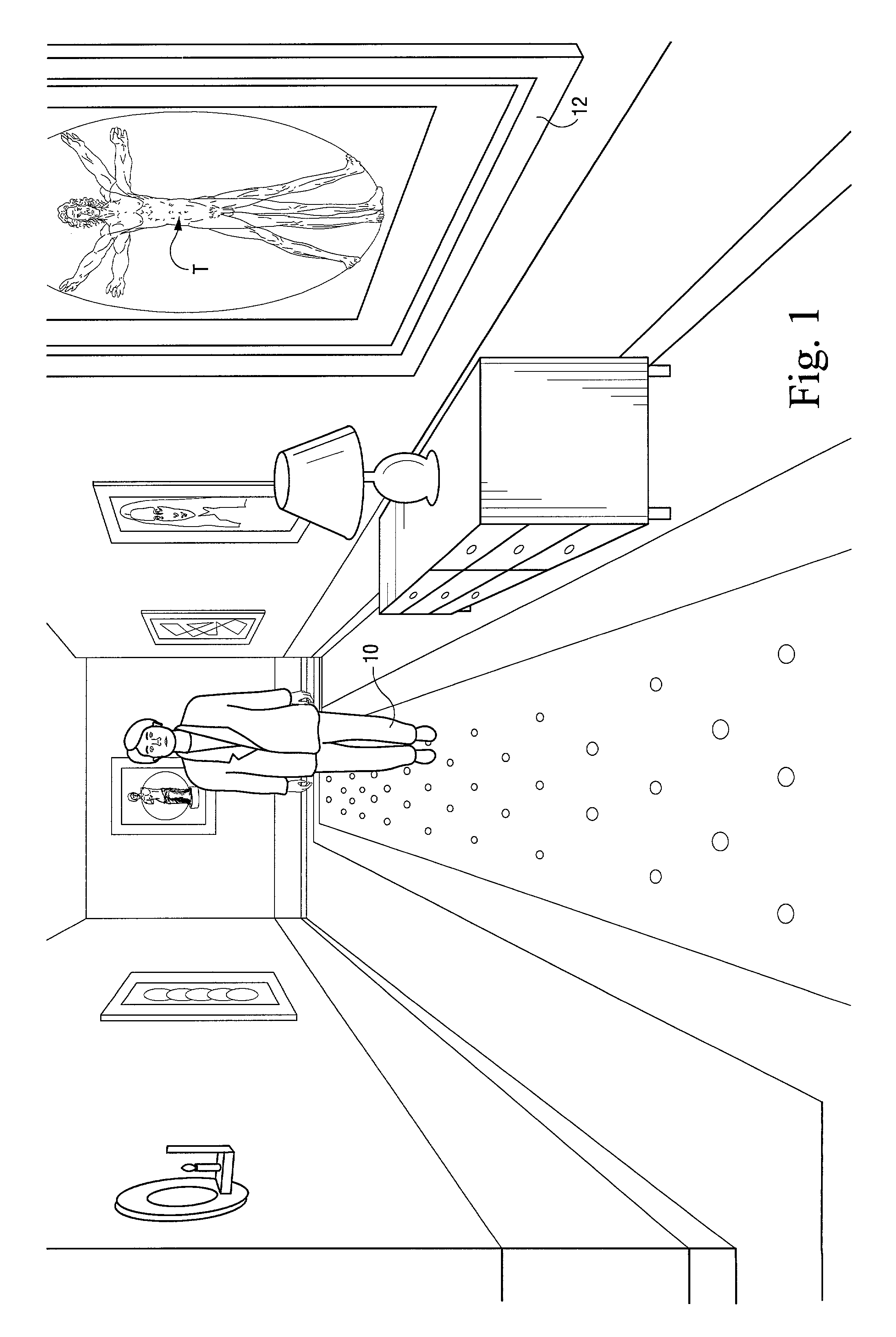 System and method for controlling animation by tagging objects within a game environment