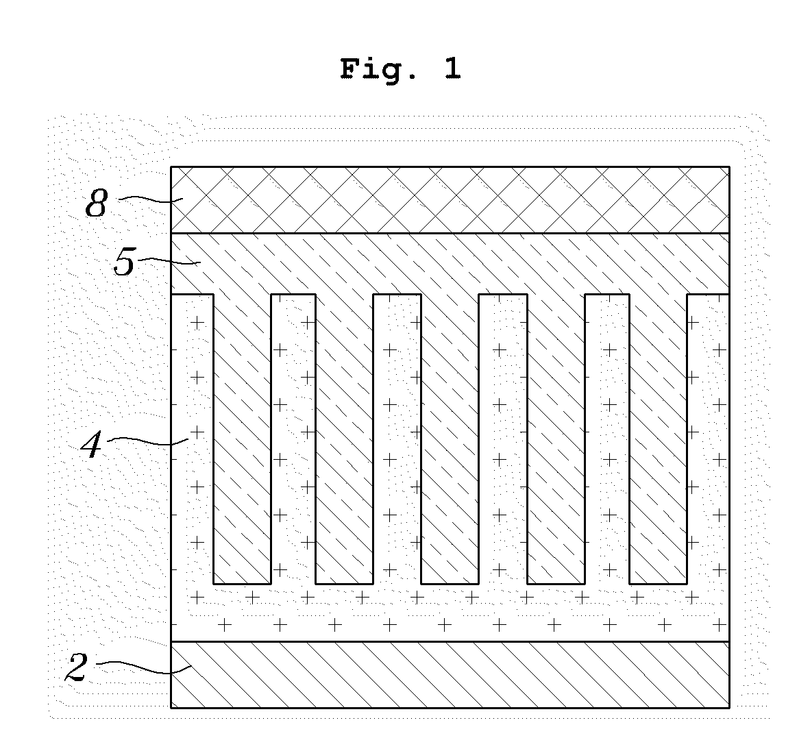 Organic solar cells and method of manufacturing the same