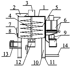 An Observable and Recordable Device for Separating Plant Extracts
