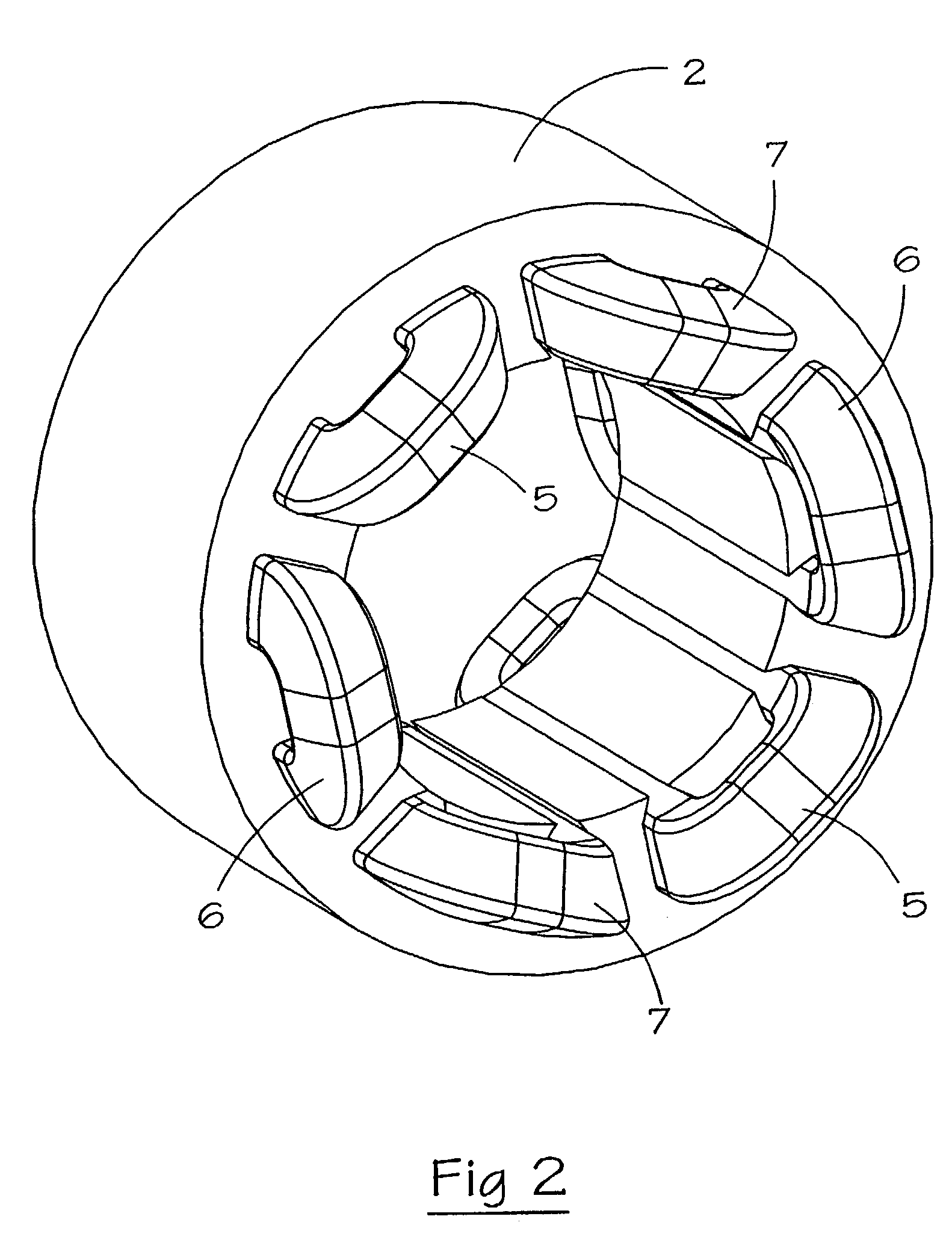 Control of a switched reluctance drive