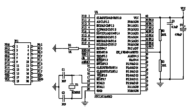 Synchronous serial communication interface device