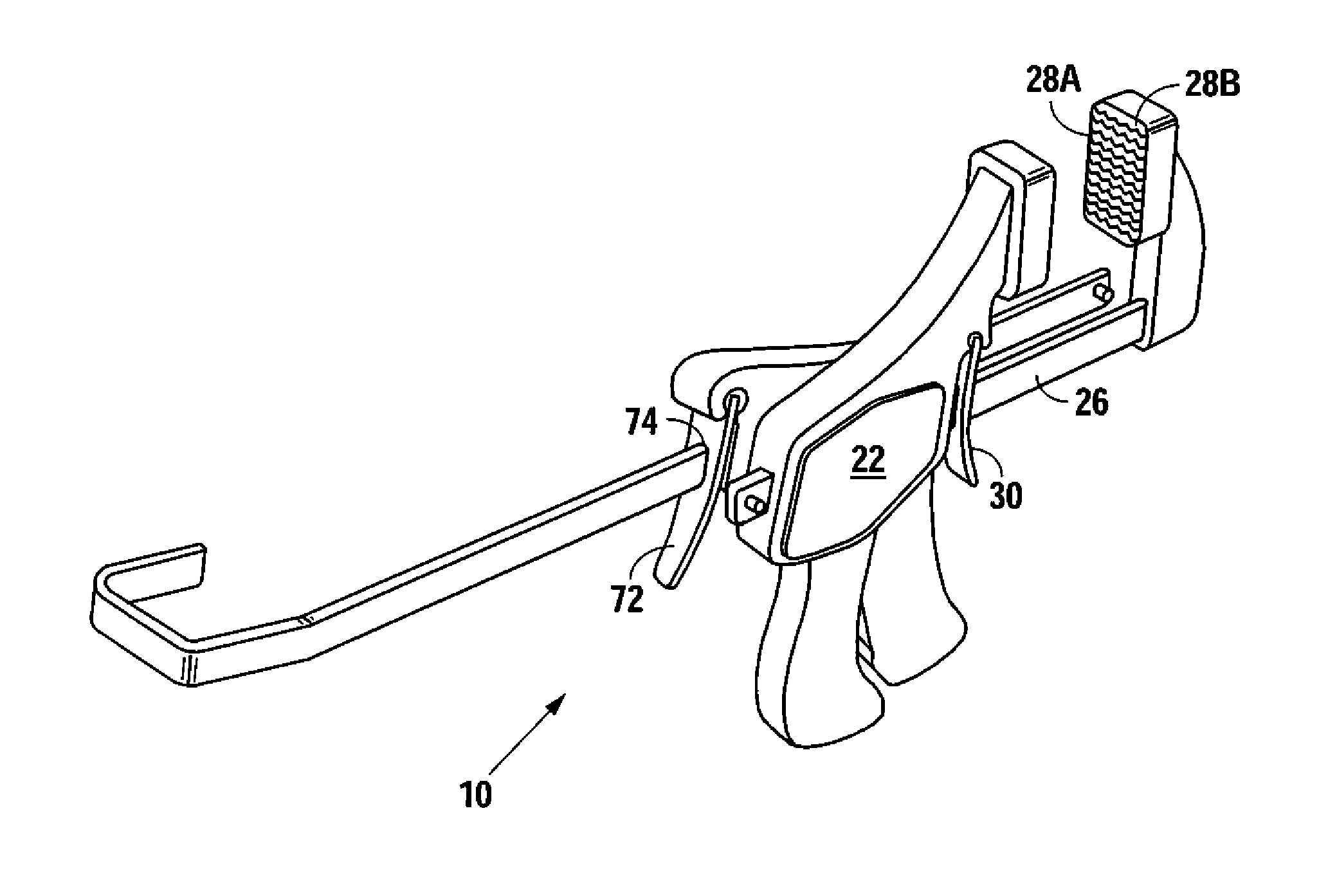 Ladder safety device and method of using the same