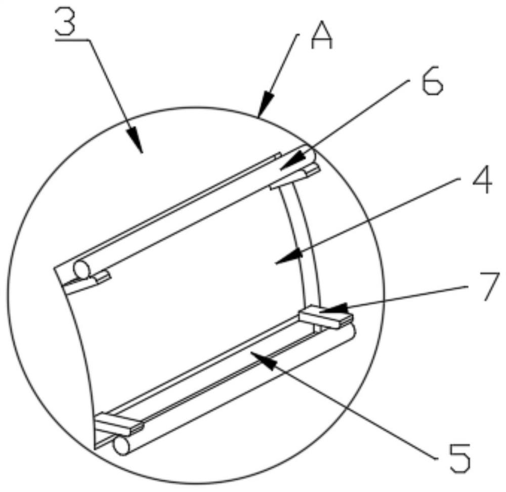 Power supply line protection device