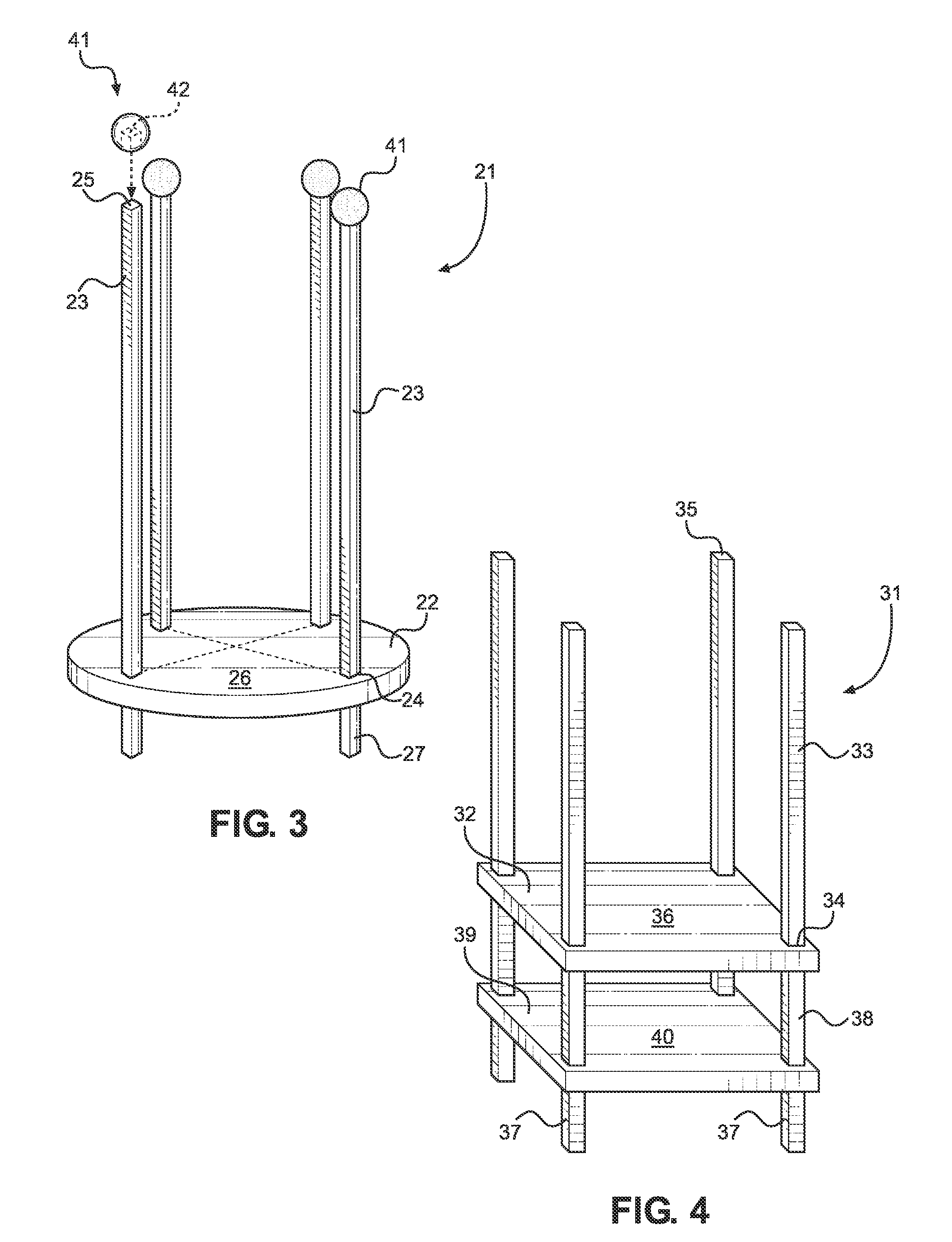 Pillow Holding Device